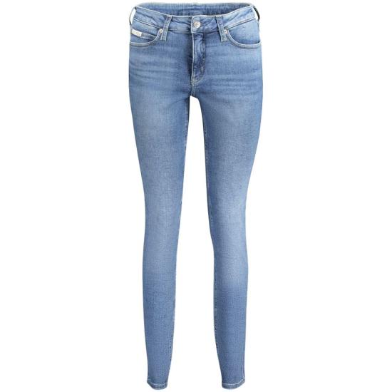  캘빈클라인 데님 팬츠 CA 33784 BLUE