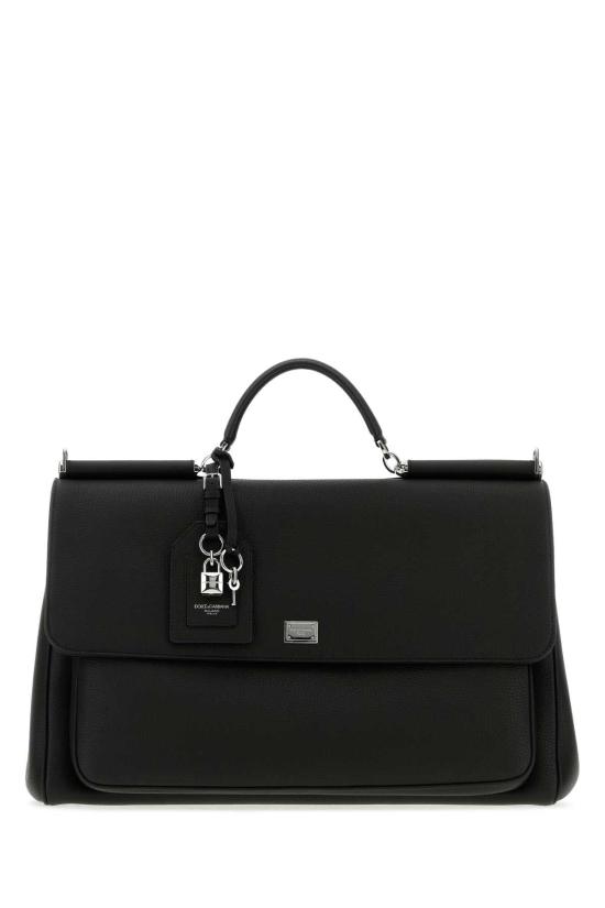 26FW 돌체앤가바나 토트백 BM2757B0370 80999 BLACK