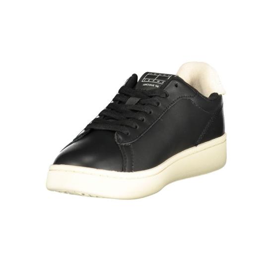  타미힐피거 스니커즈 TO 40994 BLACK - TOMMY HILFIGER