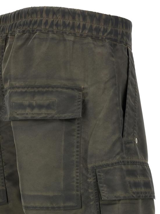 26FW 다크쉐도우 카고 팬츠 DR344745BM GREY - DRKSHDW