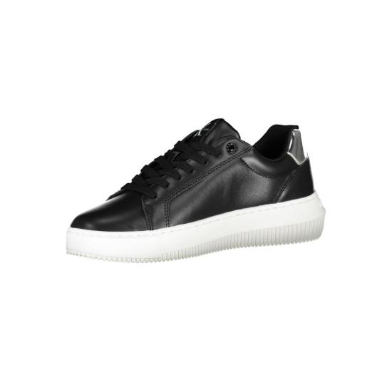  캘빈클라인 스니커즈 CA 36873 BLACK - CALVIN KLEIN