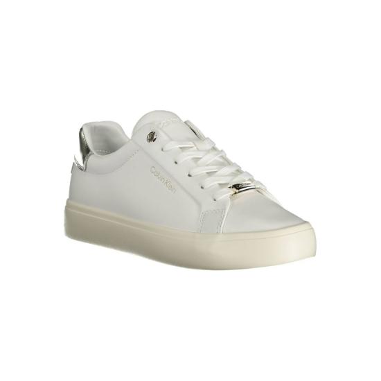  캘빈클라인 스니커즈 CA 15154 WHITE - CALVIN KLEIN