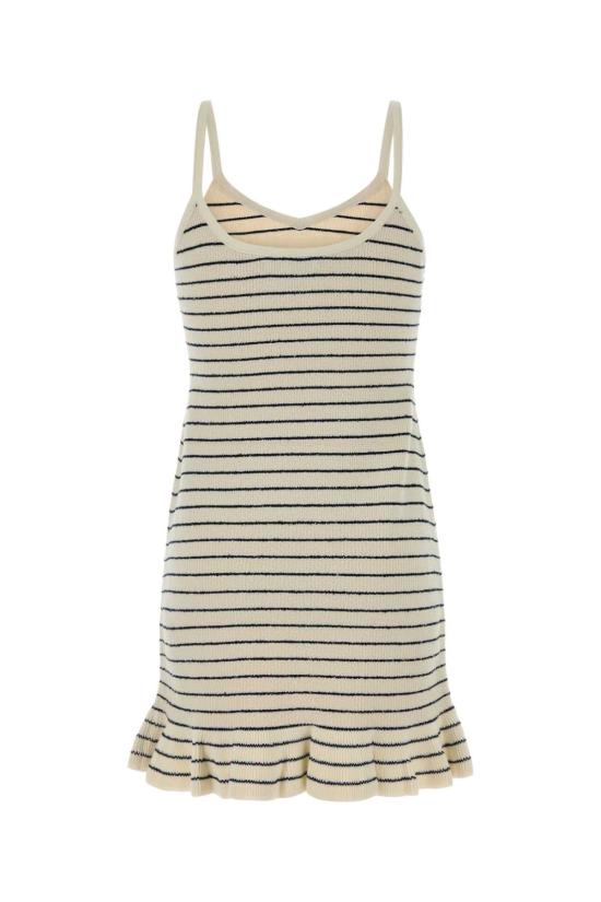 26FW JW앤더슨 원피스 KW1544YN0532 001 WHITE - JW ANDERSON