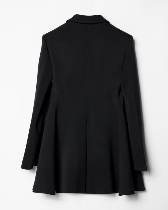 26FW 셀린느 자켓 ULT 010621 NOIR 38 BLACK - CELINE