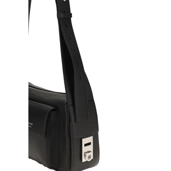 26FW 살바토레 페라가모 숄더백 FE797412001BB BLACK - SALVATORE FERRAGAMO