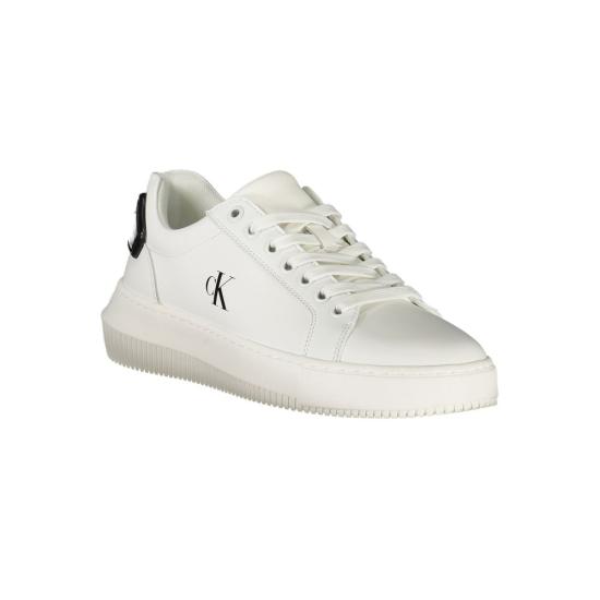  캘빈클라인 스니커즈 CA 39137 WHITE - CALVIN KLEIN