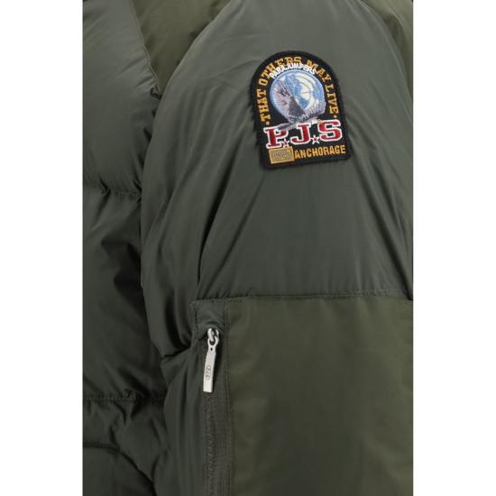 26FW 파라점퍼스 패딩 PA26WPMPUEN02P060356BB GREEN - PARAJUMPERS