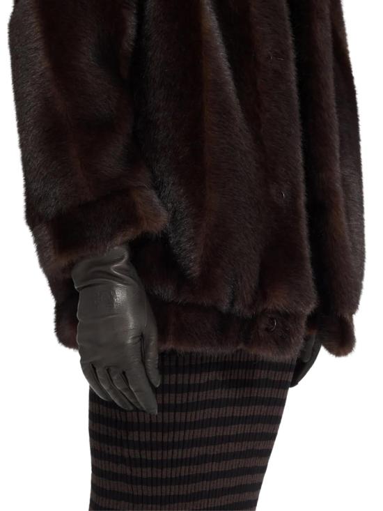 26FW 마르지엘라 장갑 S62TS0080M07014855 BROWN - MAISON MARGIELA
