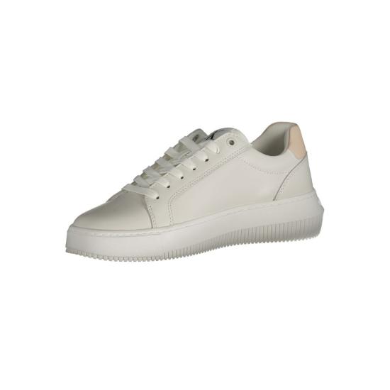 캘빈클라인 스니커즈 CA 31275 WHITE - CALVIN KLEIN