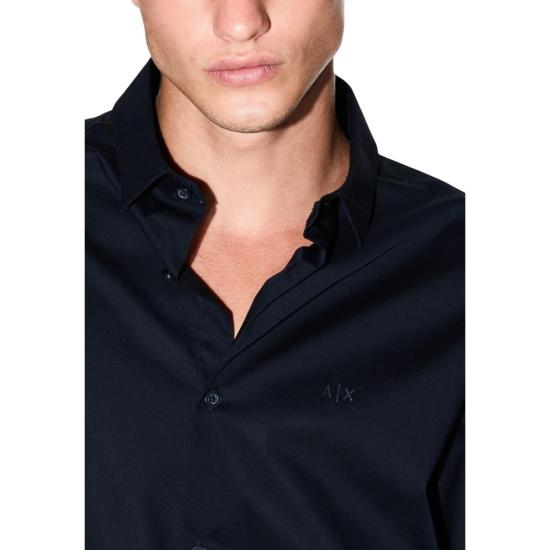 26SS 알마니 셔츠 AR6516400010RO NAVY - ARMANI