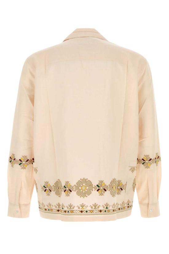 26FW 바지스트 셔츠 SR01012 ROSESLIGHTPINK - BAZISZT