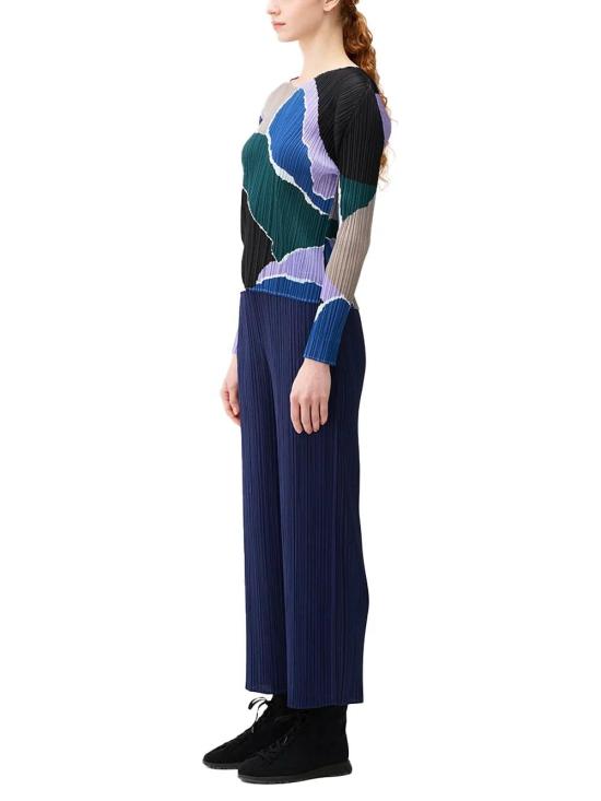  이세이 미야케 스웨터 210000037964 MULTICOLOR - ISSEY MIYAKE