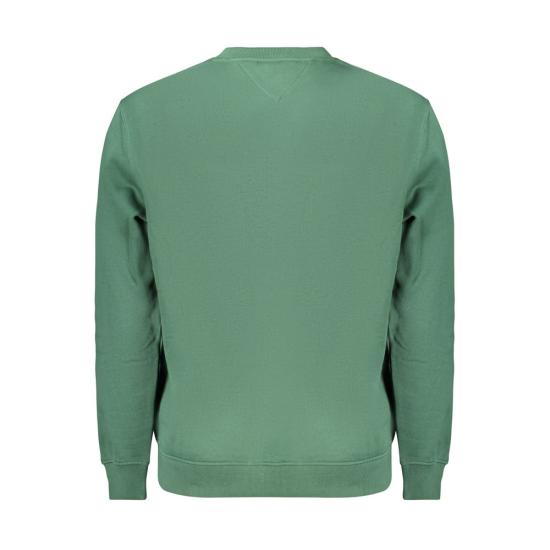  타미힐피거 긴팔 티셔츠 TO 46897 GREEN - TOMMY HILFIGER