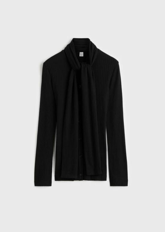 26FW 토템 셔츠 MASTER ULT 010455 NOIR XS BLACK
