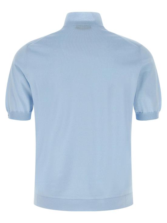  프라다 스웨터 LDUMR681SOOO1811F0012 LIGHT BLUE - PRADA