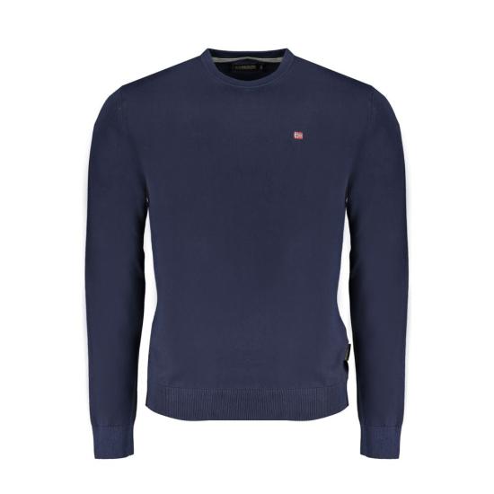  나파피리 스웨터 NA 31584 NAVY