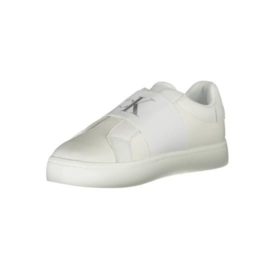  캘빈클라인 스니커즈 CA 16632 WHITE - CALVIN KLEIN