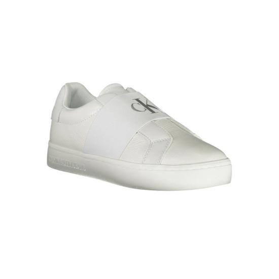  캘빈클라인 스니커즈 CA 16632 WHITE - CALVIN KLEIN
