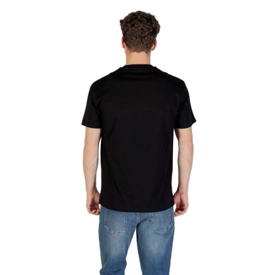 26SS 알마니 탑 AR16847700009RO BLACK - ARMANI