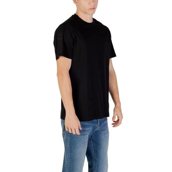 26SS 알마니 탑 AR16847700009RO BLACK - ARMANI
