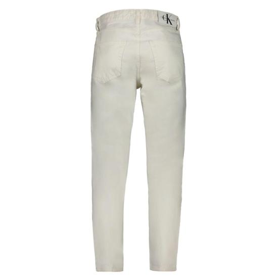  캘빈클라인 데님 팬츠 CA 29542 WHITE - CALVIN KLEIN