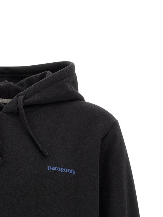 26FW 파타고니아 후드 티셔츠 PA340680BM BLACK - PATAGONIA