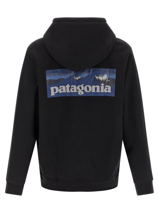 26FW 파타고니아 후드 티셔츠 PA340680BM BLACK - PATAGONIA
