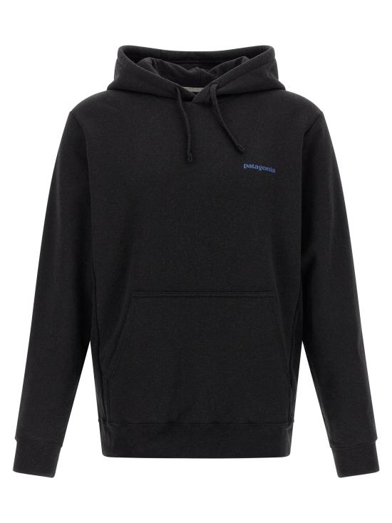 26FW 파타고니아 후드 티셔츠 PA340680BM BLACK