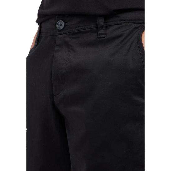 26SS 알마니 숏팬츠 AR13327200009RO BLACK - ARMANI