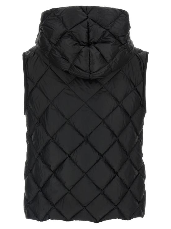 26FW 막스마라 베스트 WE344630BM BLACK - MAX MARA