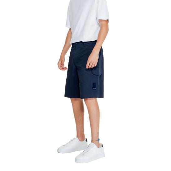 알마니 숏팬츠 AR14793000010RO BLUE - ARMANI
