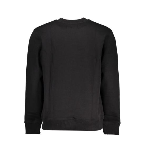  캘빈클라인 긴팔 티셔츠 CA 26281 BLACK - CALVIN KLEIN
