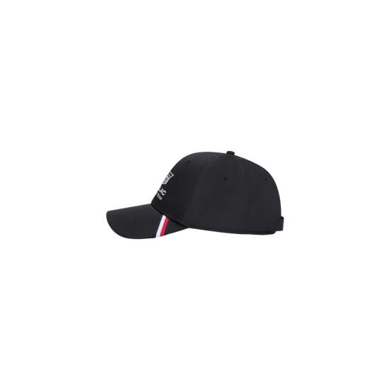 26SS 타미힐피거 볼캡 TO18866100009RO BLACK - TOMMY HILFIGER