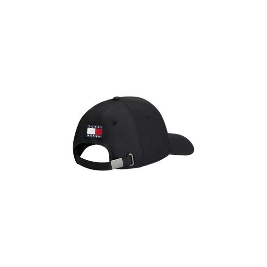 26SS 타미힐피거 볼캡 TO18866100009RO BLACK - TOMMY HILFIGER