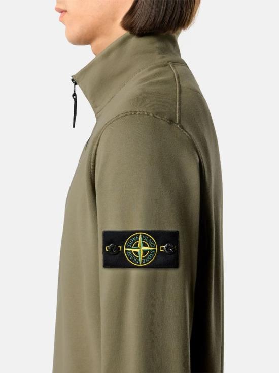 26FW 스톤 아일랜드 긴팔 티셔츠 MASTER ULT 009416 KAKI S KHAKI - STONE ISLAND