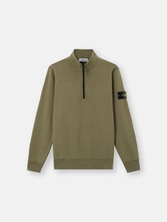 26FW 스톤 아일랜드 긴팔 티셔츠 MASTER ULT 009416 KAKI S KHAKI