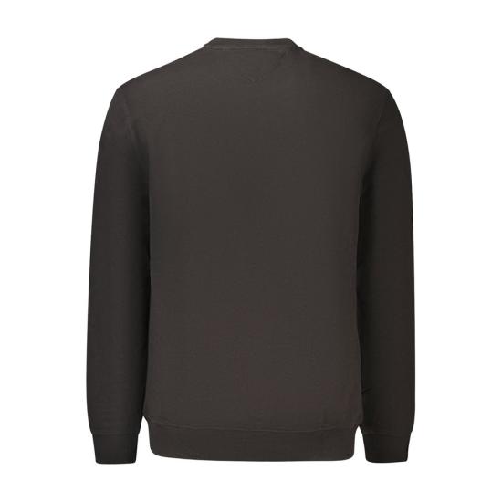  타미힐피거 긴팔 티셔츠 TO 46911 BLACK - TOMMY HILFIGER