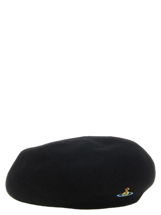 26FW 비비안웨스트우드 비니 VI344718BM BLACK - VIVIENNE WESTWOOD