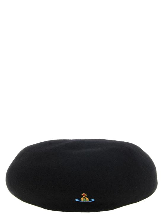 26FW 비비안웨스트우드 비니 VI344718BM BLACK