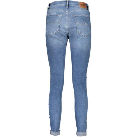  타미힐피거 데님 팬츠 TO 22738 BLUE - TOMMY HILFIGER