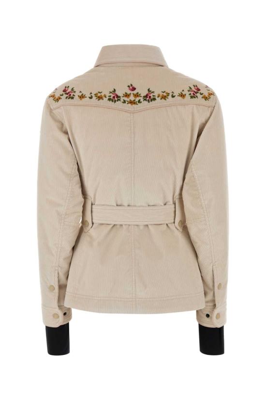 26FW 몽클레어 자켓 L20981G00002598U0 21G BEIGE - MONCLER