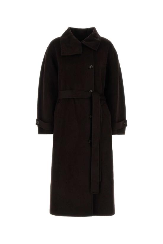 26FW 쉐르 코트 MAN1153JAMES MAR03 BROWN