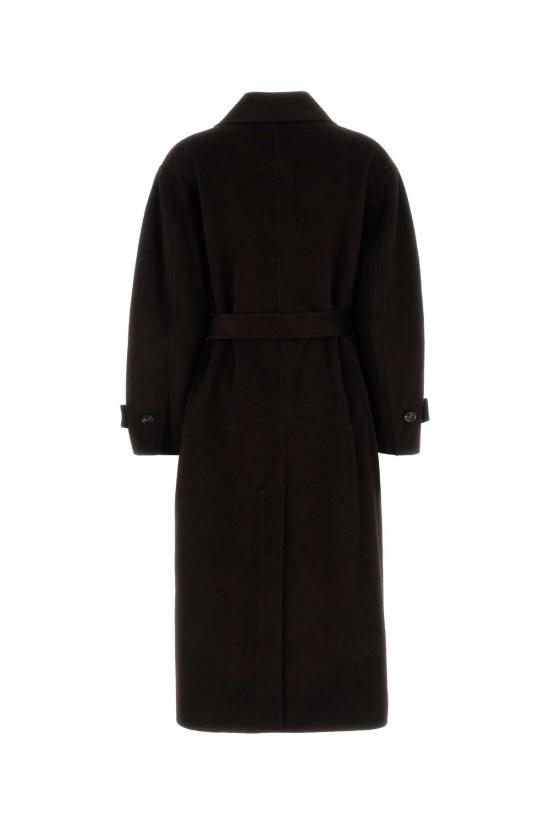 26FW 쉐르 코트 MAN1153JAMES MAR03 BROWN - SOEUR