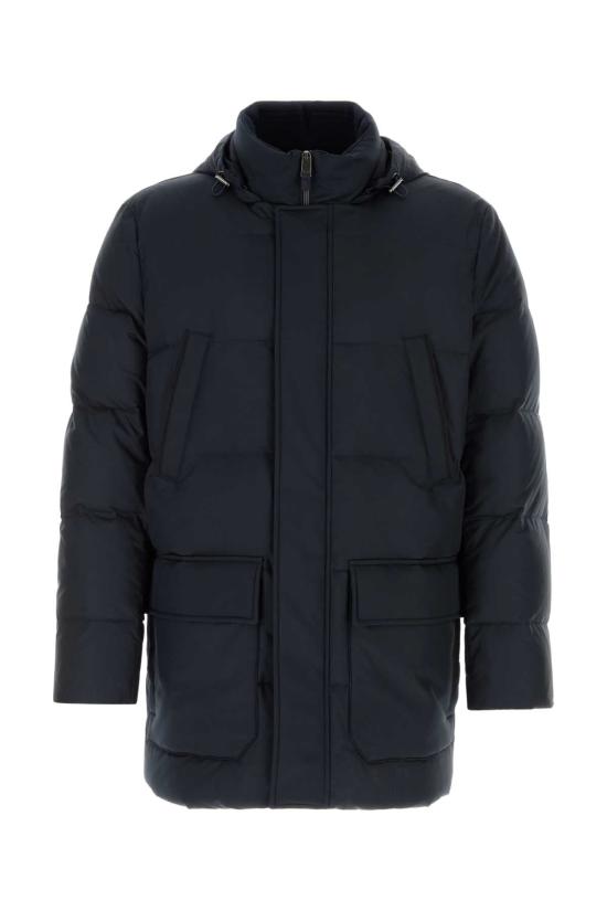 26FW 카날리 패딩 SG03220O20410 302 NAVY