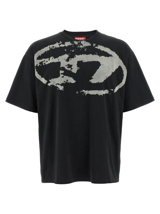 26FW 디젤 탑 DI314344BM BLACK