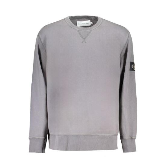  캘빈클라인 긴팔 티셔츠 CA 30527 GRAY