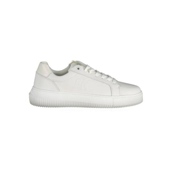  캘빈클라인 스니커즈 CA 37150 WHITE