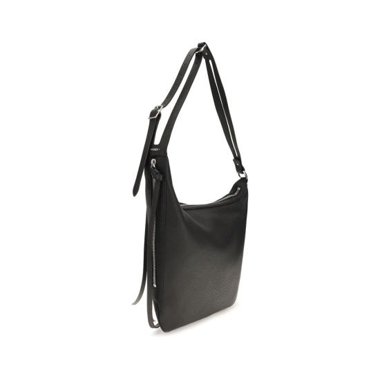 26FW 펜디 숄더백 FE7VA702B1J5F0QA1BB BLACK - FENDI