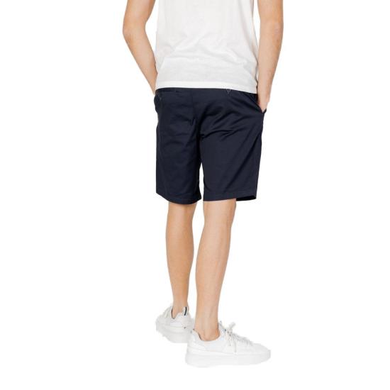 26SS 알마니 숏팬츠 AR13327200010RO NAVY - ARMANI