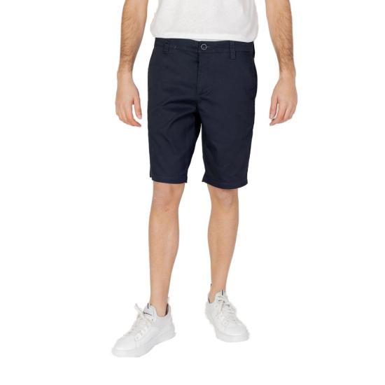 26SS 알마니 숏팬츠 AR13327200010RO NAVY - ARMANI